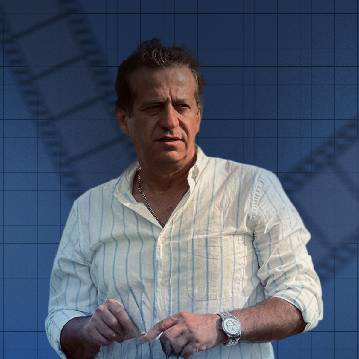 Akif Abuasi - Tv director & CGI supervisor